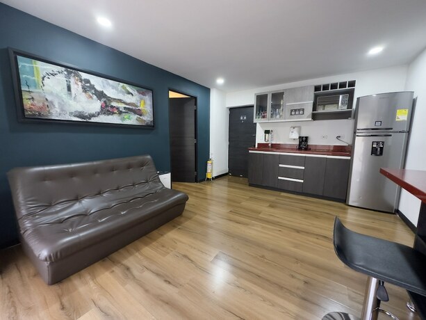 Imagen de la habitación del Hotel Provenza Lofts. Foto 17