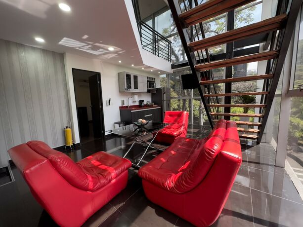 Imagen de la habitación del Hotel Provenza Lofts. Foto 18