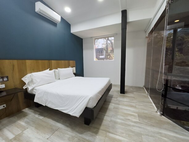 Imagen de la habitación del Hotel Provenza Lofts. Foto 19