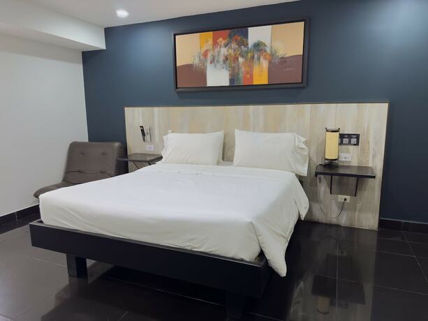 Imagen de la habitación del Hotel Provenza Lofts. Foto 20