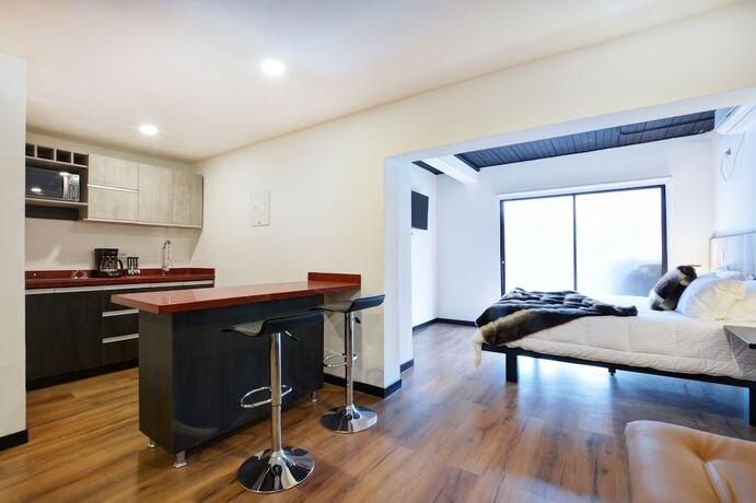 Imagen general del Hotel Provenza Lofts. Foto 10