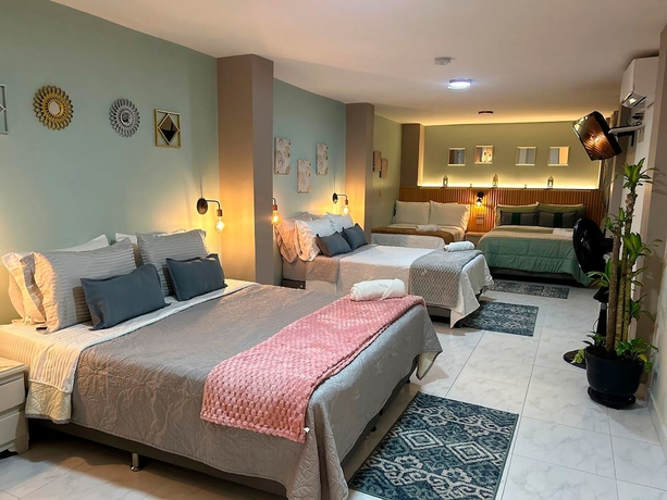 Imagen de la habitación del Hotel Provenza Medellin Boutique. Foto 2