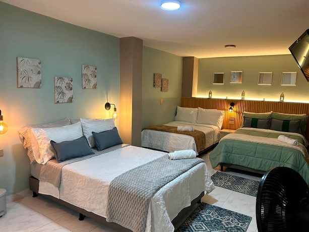 Imagen de la habitación del Hotel Provenza Medellin Boutique. Foto 3