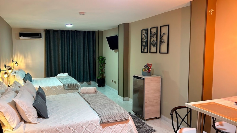 Imagen de la habitación del Hotel Provenza Medellin Boutique. Foto 4