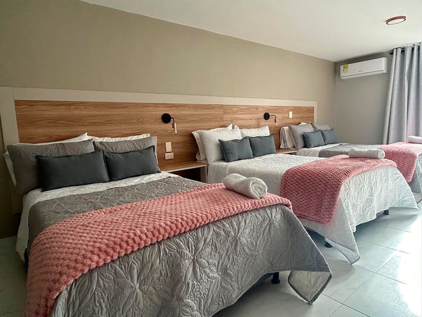 Imagen de la habitación del Hotel Provenza Medellin Boutique. Foto 6