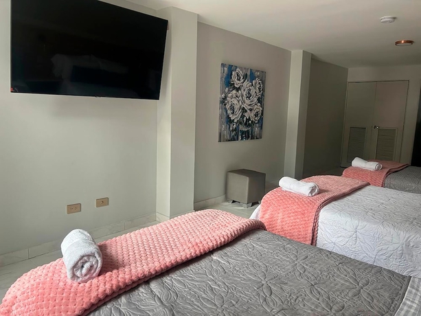 Imagen de la habitación del Hotel Provenza Medellin Boutique. Foto 7