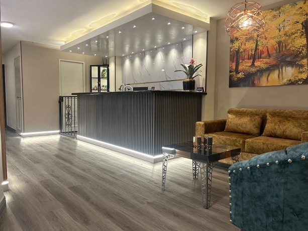 Imagen de los interiores del Hotel Provenza Medellin Boutique. Foto 14