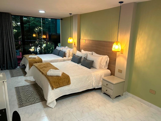 Imagen de la habitación del Hotel Provenza Medellin Boutique. Foto 9