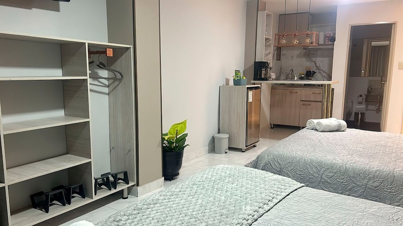 Imagen de la habitación del Hotel Provenza Medellin Boutique. Foto 11
