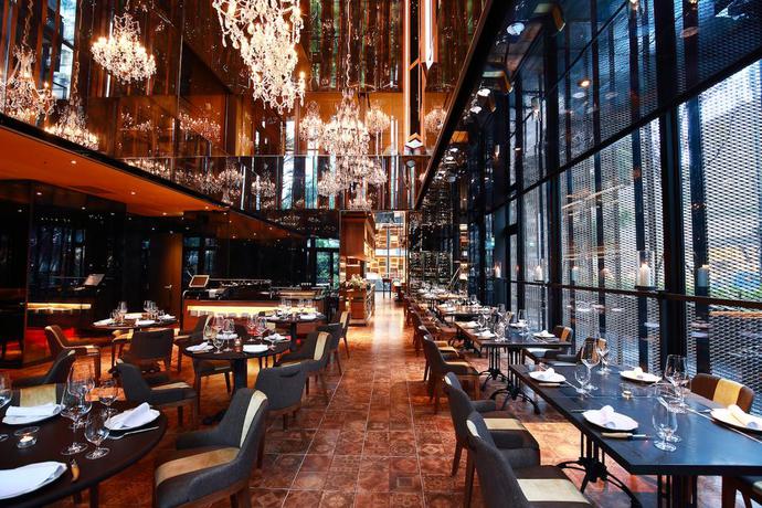 Imagen general del Hotel Proverbs Taipei. Foto 7