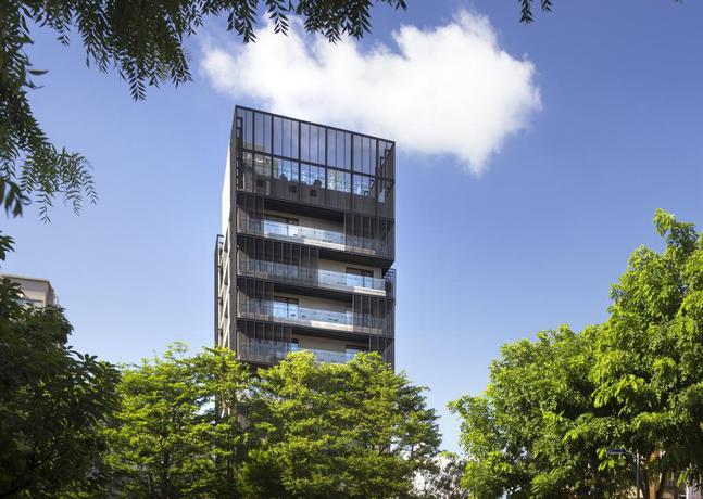 Imagen general del Hotel Proverbs Taipei. Foto 9