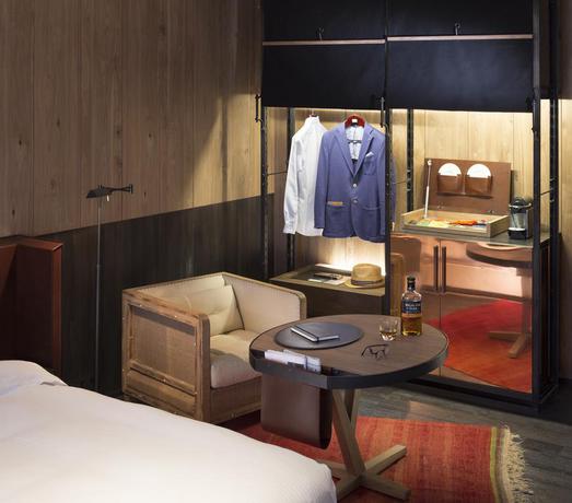 Imagen general del Hotel Proverbs Taipei. Foto 11