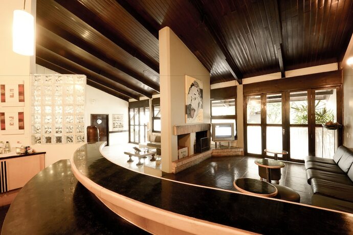 Imagen del bar/restaurante del Hotel Prov&iacute;ncia Flex De Francisco Beltr&atilde;o. Foto 7