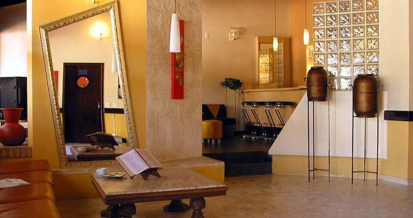 Imagen general del Hotel Província Flex De Francisco Beltrão. Foto 1