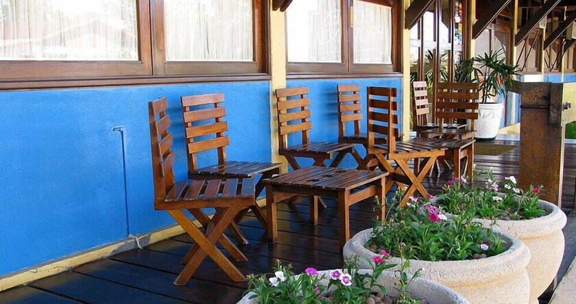 Imagen general del Hotel Prov&iacute;ncia Flex De Francisco Beltr&atilde;o. Foto 2