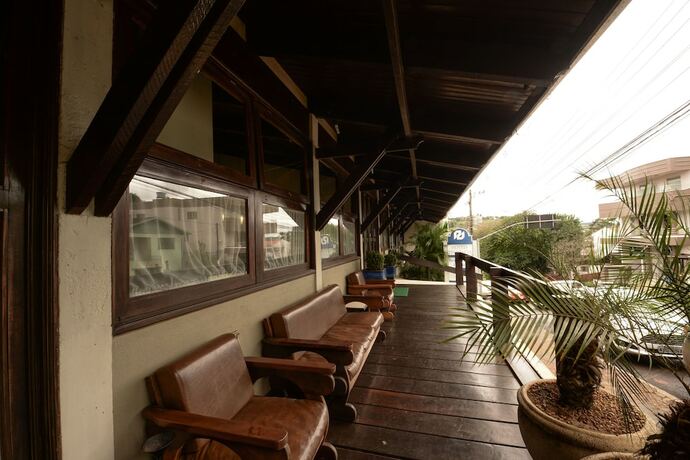 Imagen general del Hotel Prov&iacute;ncia Flex De Francisco Beltr&atilde;o. Foto 4