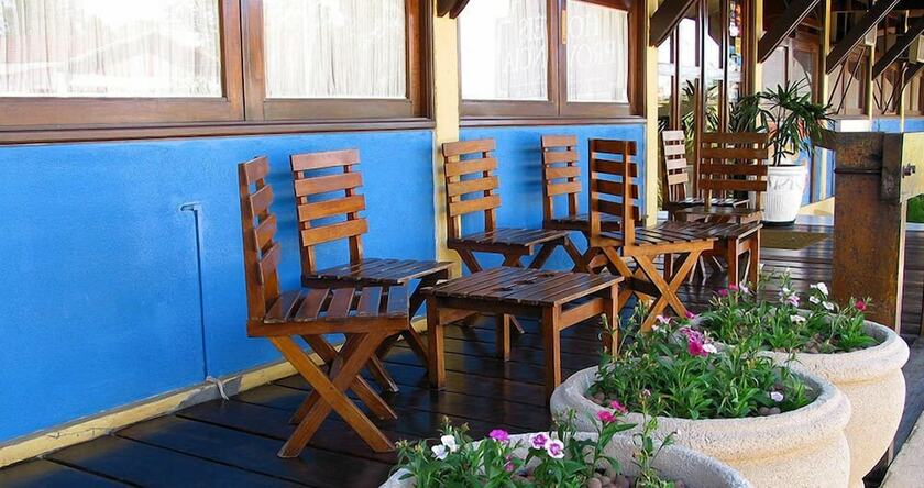 Imagen general del Hotel Prov&iacute;ncia Flex De Francisco Beltr&atilde;o. Foto 5