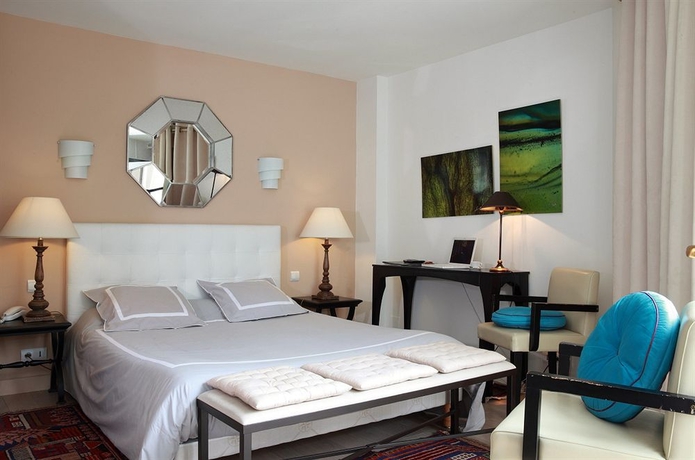 Imagen de la habitación del Hotel Providence. Foto 9