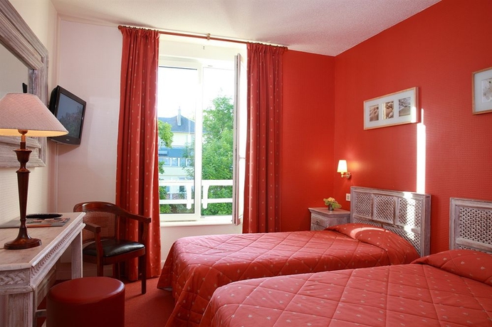 Imagen de la habitación del Hotel Providence. Foto 10