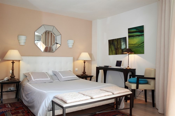 Imagen de la habitación del Hotel Providence. Foto 11