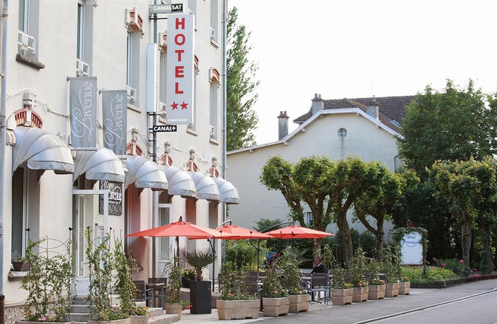 Imagen general del Hotel Providence. Foto 2