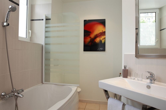 Imagen de la habitación del Hotel Providence. Foto 12