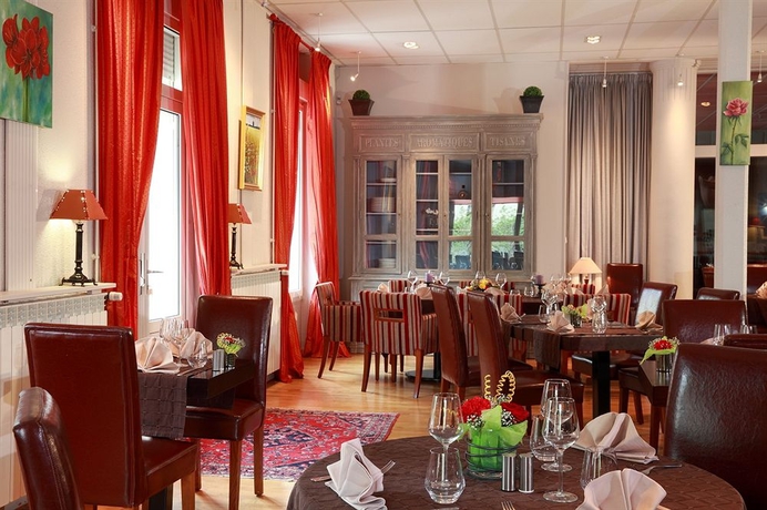 Imagen del bar/restaurante del Hotel Providence. Foto 3