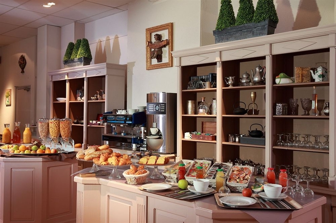 Imagen del bar/restaurante del Hotel Providence. Foto 4