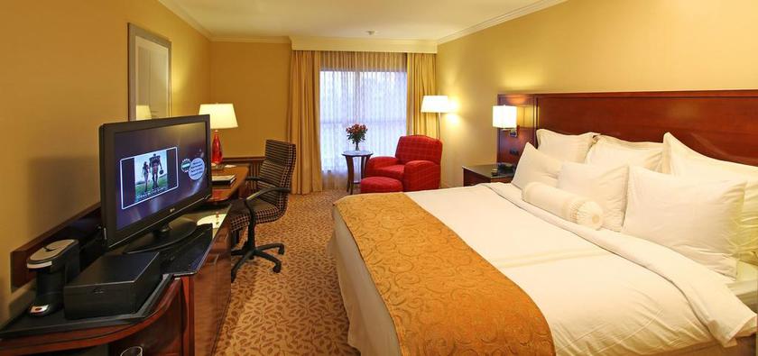 Imagen de la habitación del Hotel Providence Marriott Downtown. Foto 5