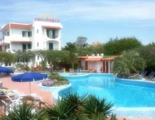 Imagen general del Hotel Providence Terme. Foto 1