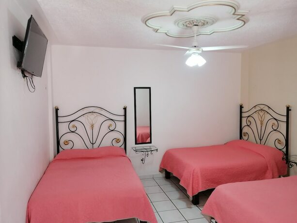 Imagen de la habitación del Hotel Providencia. Foto 10