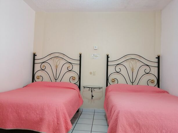 Imagen de la habitación del Hotel Providencia. Foto 12