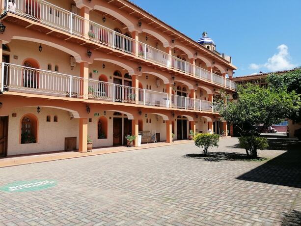 Imagen de la habitación del Hotel Providencia. Foto 14