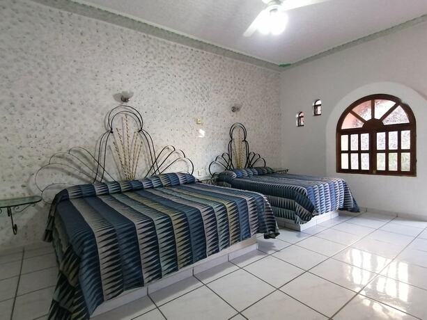 Imagen de la habitación del Hotel Providencia. Foto 15