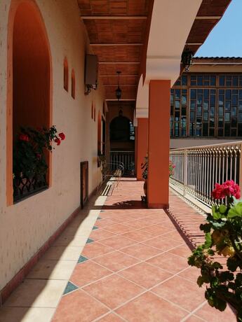 Imagen de la habitación del Hotel Providencia. Foto 16