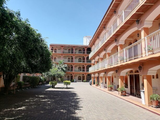 Imagen general del Hotel Providencia. Foto 6