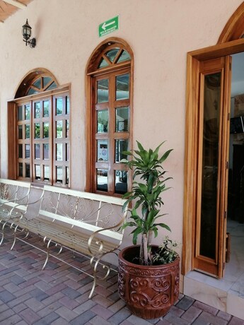 Imagen general del Hotel Providencia. Foto 9