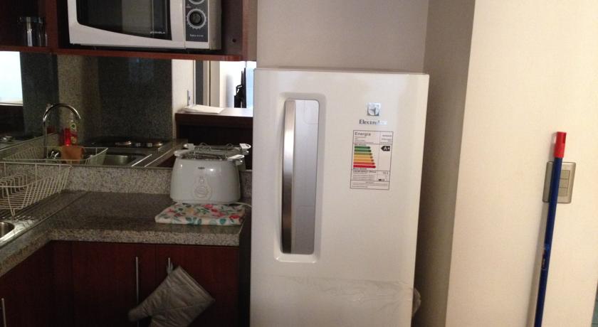 Imagen general del Hotel Providencia Suite Manuel Montt. Foto 2