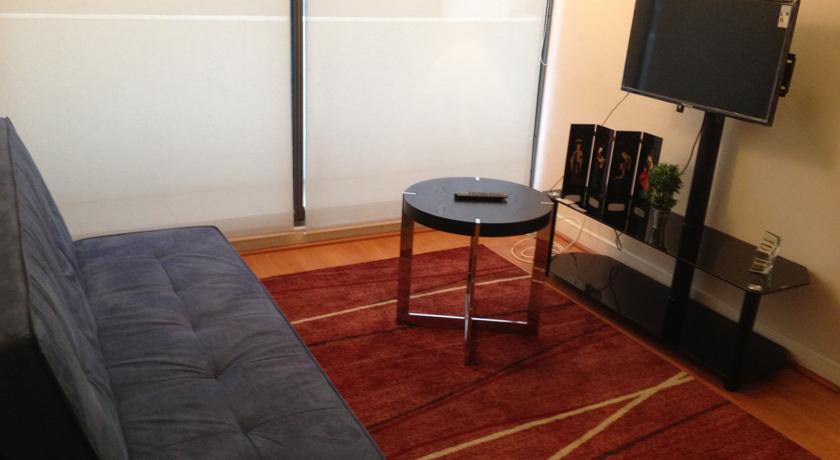 Imagen general del Hotel Providencia Suite Manuel Montt. Foto 3