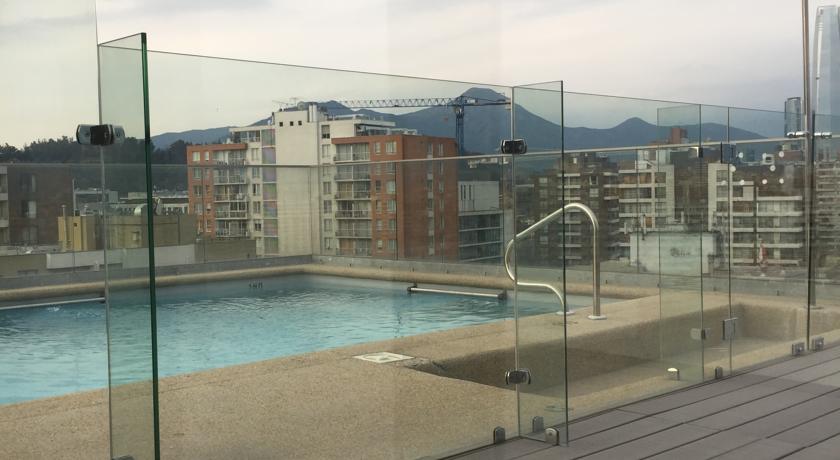 Imagen general del Hotel Providencia Suite Manuel Montt. Foto 6