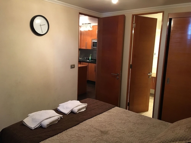 Imagen de la habitación del Hotel Providencia Suite Padre Mariano. Foto 2