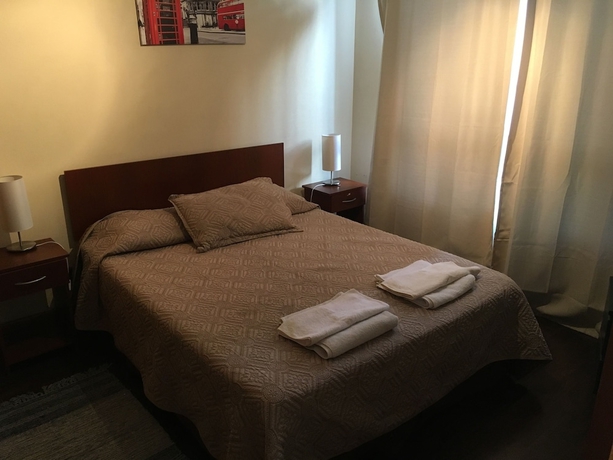 Imagen de la habitación del Hotel Providencia Suite Padre Mariano. Foto 4