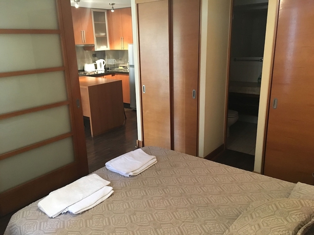 Imagen de la habitación del Hotel Providencia Suite Padre Mariano. Foto 5
