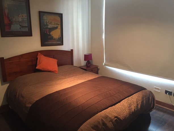 Imagen de la habitación del Hotel Providencia Suite Padre Mariano. Foto 6