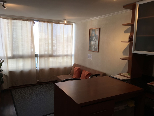 Imagen de la habitación del Hotel Providencia Suite Padre Mariano. Foto 9