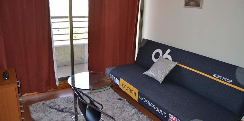 Imagen de la habitación del Hotel Providencia Suite Padre Mariano. Foto 17