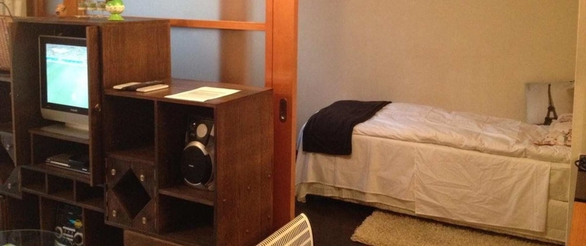 Imagen de la habitación del Hotel Providencia Suite Padre Mariano. Foto 19