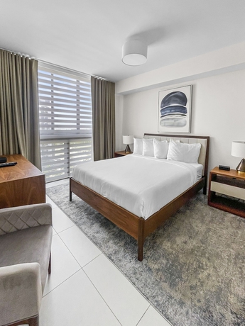 Imagen general del Hotel Provident Grand Luxury Short Term Residences. Foto 1