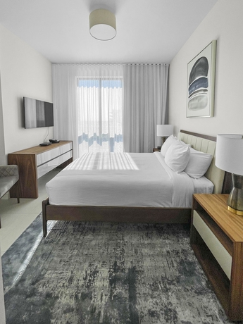 Imagen de la habitación del Hotel Provident Grand Luxury Short Term Residences. Foto 5
