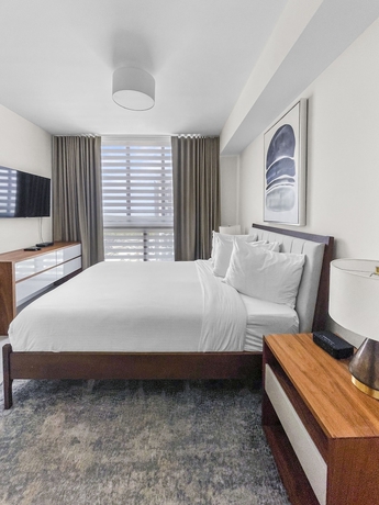 Imagen de la habitación del Hotel Provident Grand Luxury Short Term Residences. Foto 9